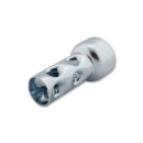 SHIN YO Noise Killer 100, Durchmesser 50mm , chrom