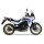 IXIL RC Edelstahl Endtopf Honda XL 750 TRANSALP, 23- (RD16) (Euro 5) Edelstahl, silber
