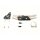 IXIL RC Edelstahl Endtopf Honda XL 750 TRANSALP, 23- (RD16) (Euro 5) Edelstahl, silber