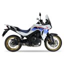 IXIL RB Edelstahl black Endtopf Honda XL 750 TRANSALP,...