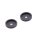 HIGHSIDER Lenkeradapter für Aprilia und Moto Guzzi Aluminium, schwarz