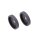HIGHSIDER Lenkeradapter für Aprilia und Moto Guzzi Aluminium, schwarz