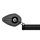 motogadget mo.view sport 60 flip Lenkerendenspiegel Aluminium, schwarz