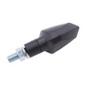 SHIN YO SHIELD-TS LED Blinker Kunststoff, schwarz