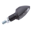 SHIN YO SHIELD-TS LED Blinker Kunststoff, schwarz