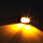 SHIN YO SHIELD-TS LED Blinker Kunststoff, schwarz