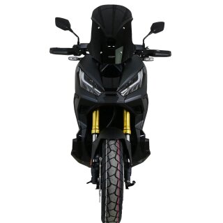 MRA Tourenscheibe X-ADV, 2021-, schwarz PMMA, schwarz