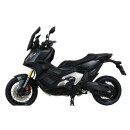 MRA Tourenscheibe X-ADV, 2021-, schwarz PMMA, schwarz