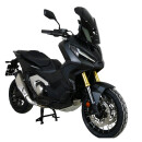 MRA Tourenscheibe X-ADV, 2021-, schwarz PMMA, schwarz