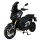 MRA Tourenscheibe X-ADV, 2021-, schwarz PMMA, schwarz