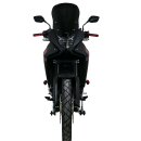 MRA Tourenscheibe XL 750 TRANSALP, 2023-, schwarz PMMA, schwarz