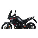 MRA Tourenscheibe XL 750 TRANSALP, 2023-, schwarz PMMA, schwarz