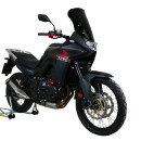 MRA Tourenscheibe XL 750 TRANSALP, 2023-, schwarz PMMA, schwarz