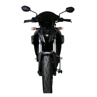 MRA Tourenscheibe GSX-8S, 2023-, schwarz PMMA, schwarz