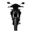 MRA Tourenscheibe GSX-8S, 2023-, schwarz PMMA, schwarz