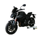MRA Tourenscheibe GSX-8S, 2023-, schwarz PMMA, schwarz
