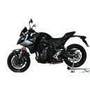 MRA Tourenscheibe GSX-8S, 2023-, schwarz PMMA, schwarz
