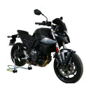 MRA Tourenscheibe GSX-8S, 2023-, schwarz PMMA, schwarz