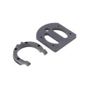 ION Tankring Schwarz. BMW R 1300 GS (23-).