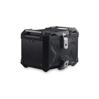 TRAX ADV Topcase-System Schwarz. Suzuki V-Strom 800 / 800DE (22-).
