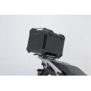 TRAX ADV Topcase-System Schwarz. Suzuki V-Strom 800 / 800DE (22-).