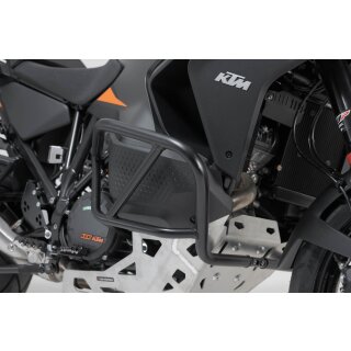 Schwarz. KTM 1290 Super Adventure (21-).