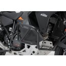 Schwarz. KTM 1290 Super Adventure (21-).