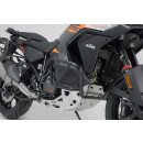 Schwarz. KTM 1290 Super Adventure (21-).