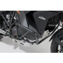 Schwarz. KTM 1290 Super Adventure (21-).