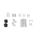 Handprotektoren Montage-Kit Triumph Scrambler 1200 XC/XE...