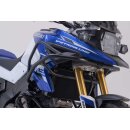 Sturzbügel Schwarz. Suzuki V-Strom 1050DE (21-).