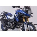 Sturzbügel Schwarz. Suzuki V-Strom 1050DE (21-).