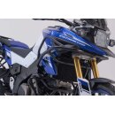 Sturzbügel Schwarz. Suzuki V-Strom 1050DE (21-).