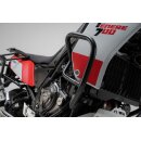 Sturzbügel Schwarz. Yamaha Ténéré 700 (19-).