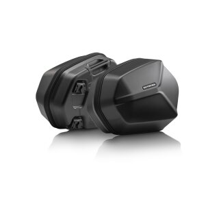 AERO ABS Seitenkoffer-System US-Modell 2x25 l. Ducati DesertX (22-).
