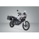 TRAX ADV Alukoffer-System US-Modell Schwarz. 45/37 l. DesertX (22-) / Rally (23-).