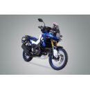 PRO Seitenträger Schwarz. Suzuki V-Strom 1050DE (21-).