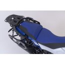 PRO Seitenträger Schwarz. Suzuki V-Strom 1050DE (21-).