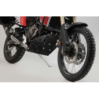 Motorschutz Schwarz. Yamaha Ténéré 700 Modelle (19-)