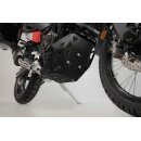 Motorschutz Schwarz. Yamaha Ténéré 700 Modelle (19-)