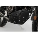 Motorschutz Schwarz. Yamaha Ténéré 700 Modelle (19-)