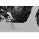 Motorschutz Schwarz. Yamaha Ténéré 700 Modelle (19-)