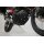 Motorschutz Schwarz. Yamaha Ténéré 700 Modelle (19-)