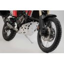 Motorschutz Silbern. Yamaha Ténéré...