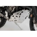 Motorschutz Silbern. Yamaha Ténéré...