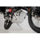 Motorschutz Silbern. Yamaha Ténéré 700 Modelle (19-)