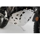 Motorschutz Silbern. Yamaha Ténéré 700 Modelle (19-)