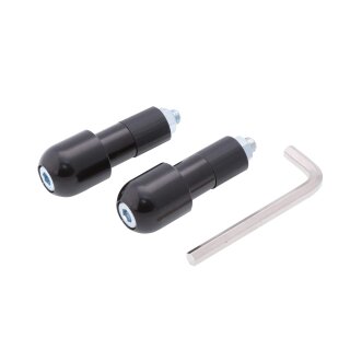 SHIN YO Lenkergewicht, Stahl schwarz Stahl, schwarz