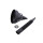 SHIN YO Trichter mit flexiblem Hals , schwarz