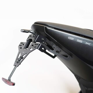 HIGHSIDER AKRON-RS PRO für SUZUKI GSX 8S 23- Stahl, schwarz
